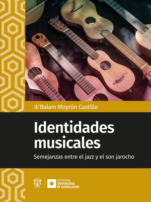 cover image of Identidades musicales